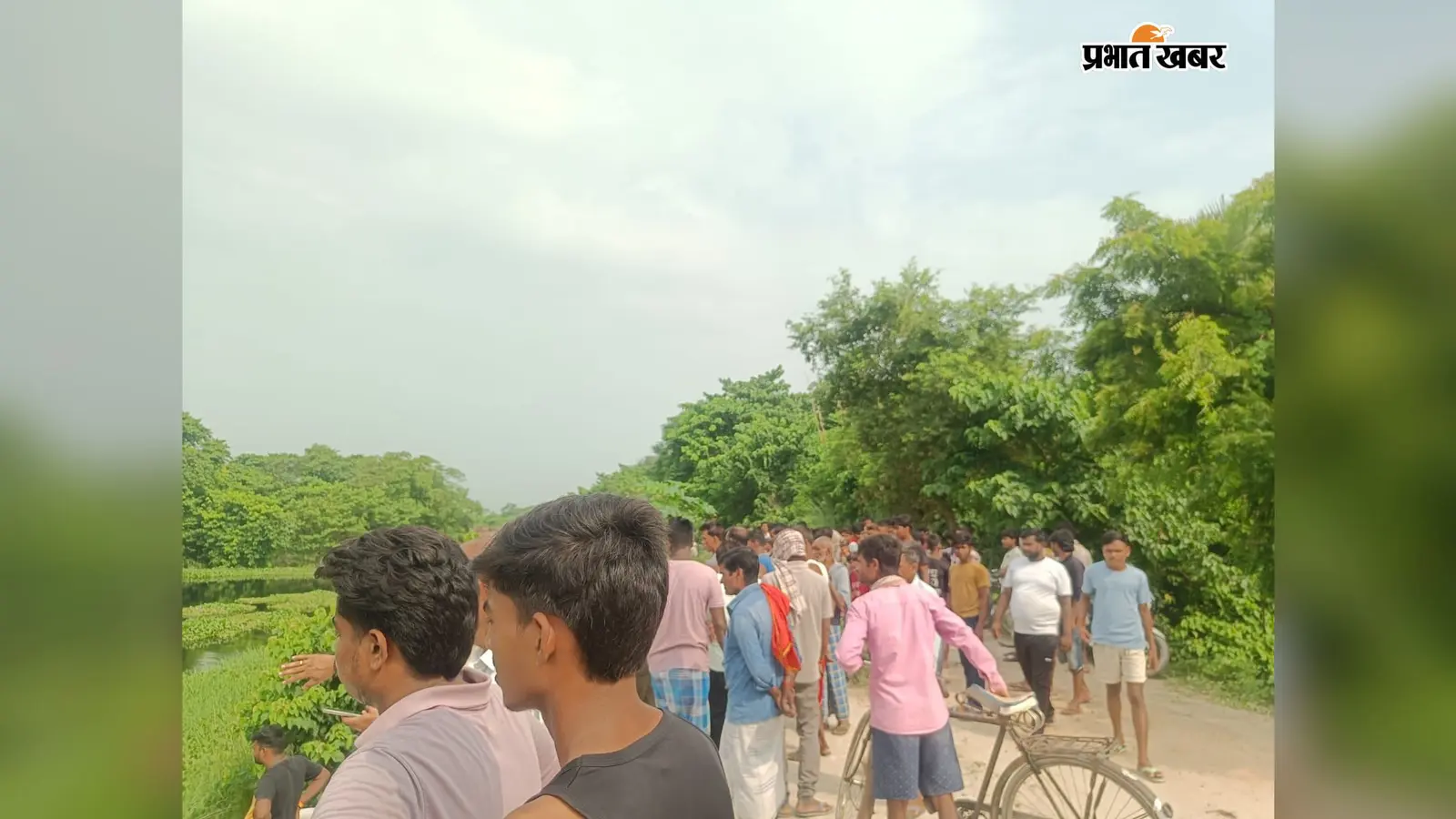 सारण: गड़खा में गंडकी नदी से युवक का शव बरामद, चार दिन से था लापता