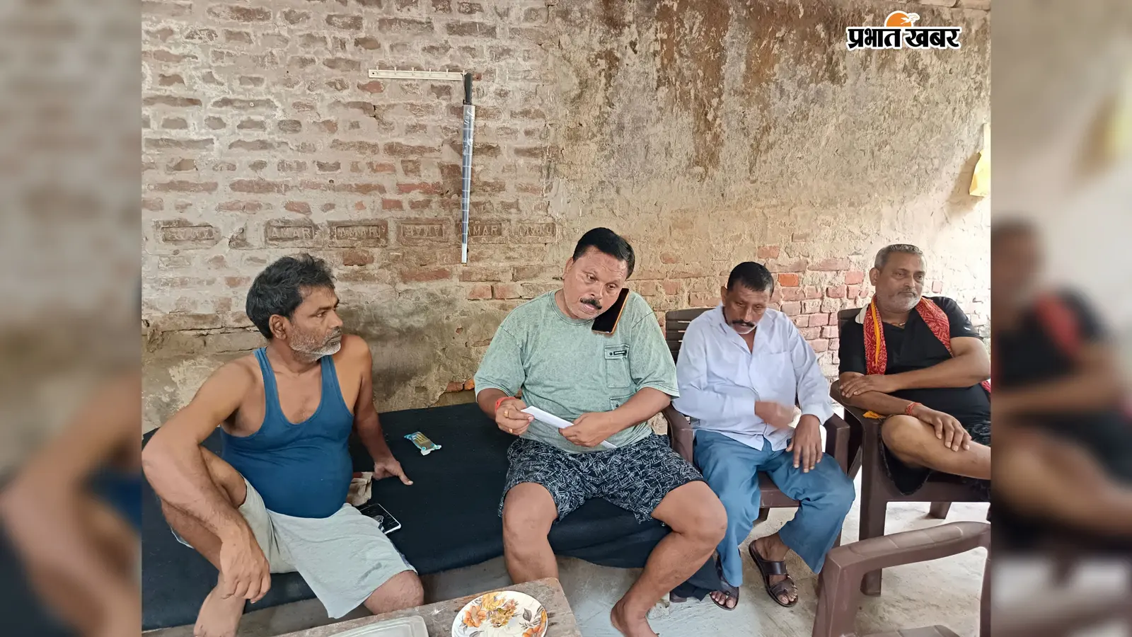 सिलाव में पूर्व वार्ड पार्षद के घर चोरी, दीवार फांदकर एलईडी टीवी और सिलेंडर ले गये चोर