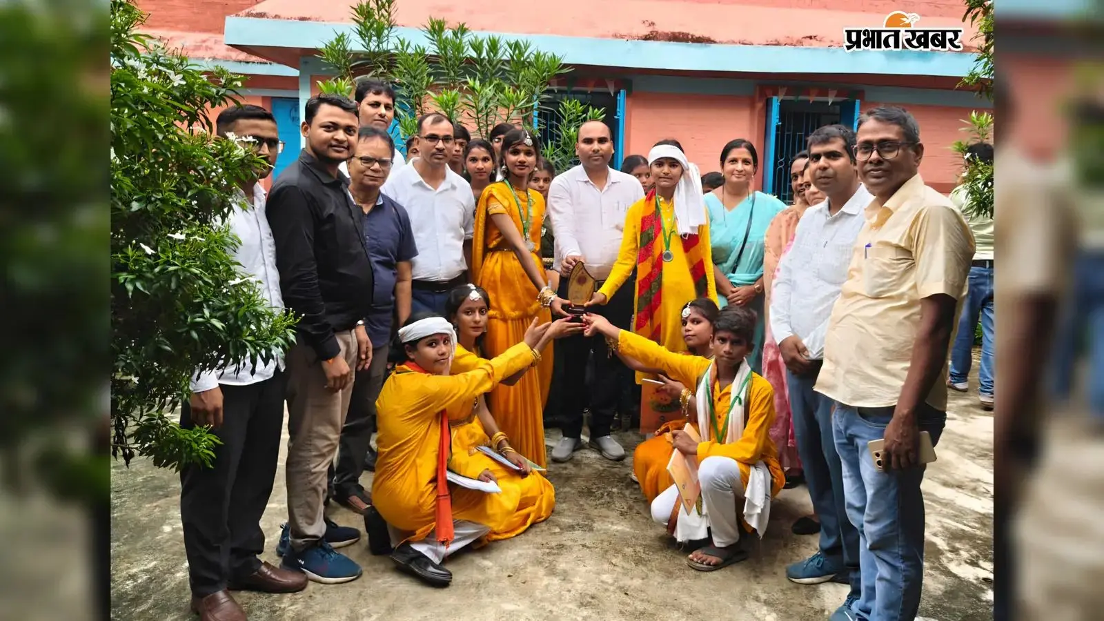 सासाराम में विज्ञान संगोष्ठी व रोल-प्ले प्रतियोगिता, छात्र-छात्राओं ने दिखाई प्रतिभा