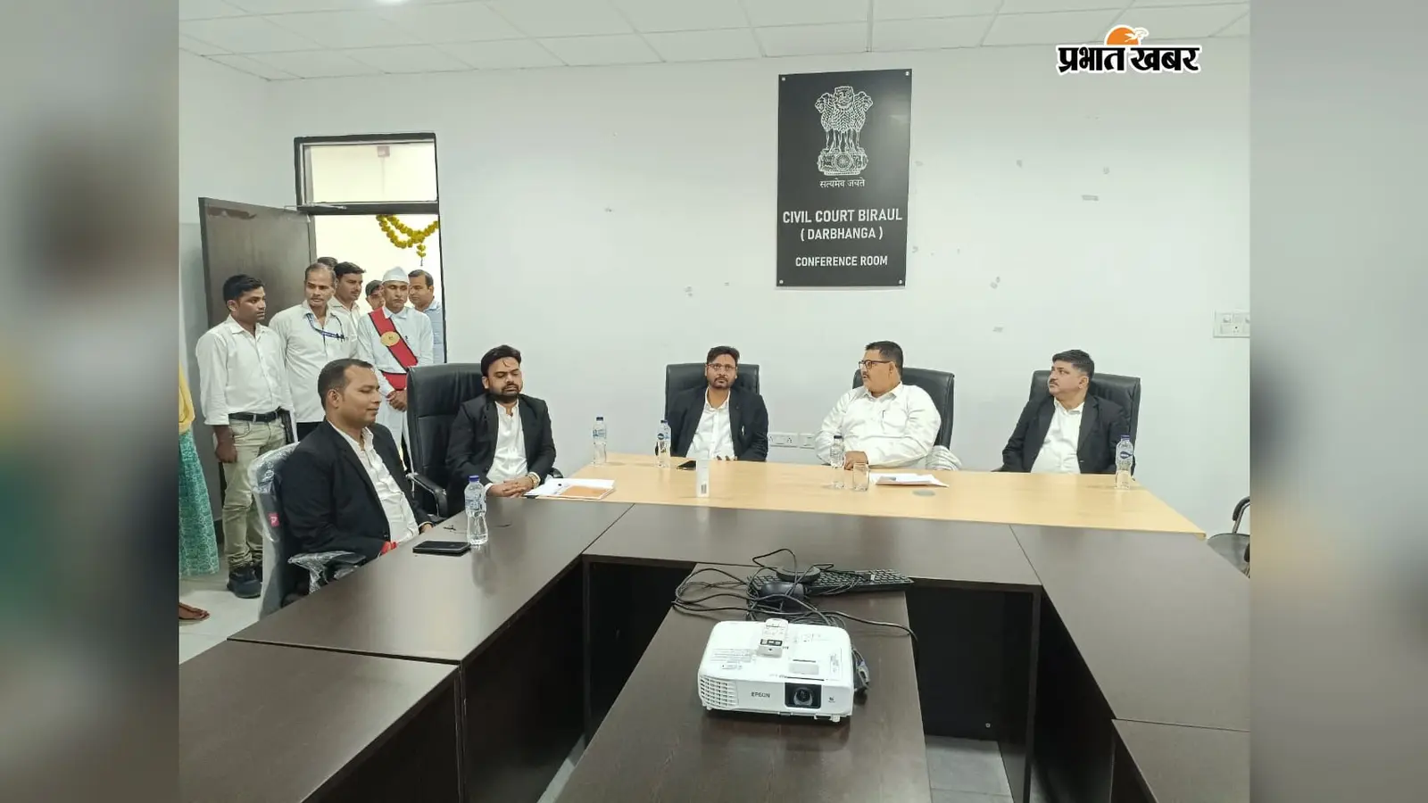 12 सितंबर की राष्ट्रीय लोक अदालत की तैयारी तेज, पक्षकारों तक शत-प्रतिशत नोटिस पहुंचाने का निर्देश