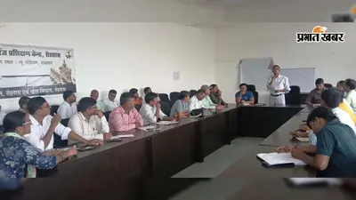 स्कूलों में खेलों की तकनीकी समझ जरूरी, तभी मिलेंगे बेहतर खिलाड़ी और पदक : जिला खेल पदाधिकारी