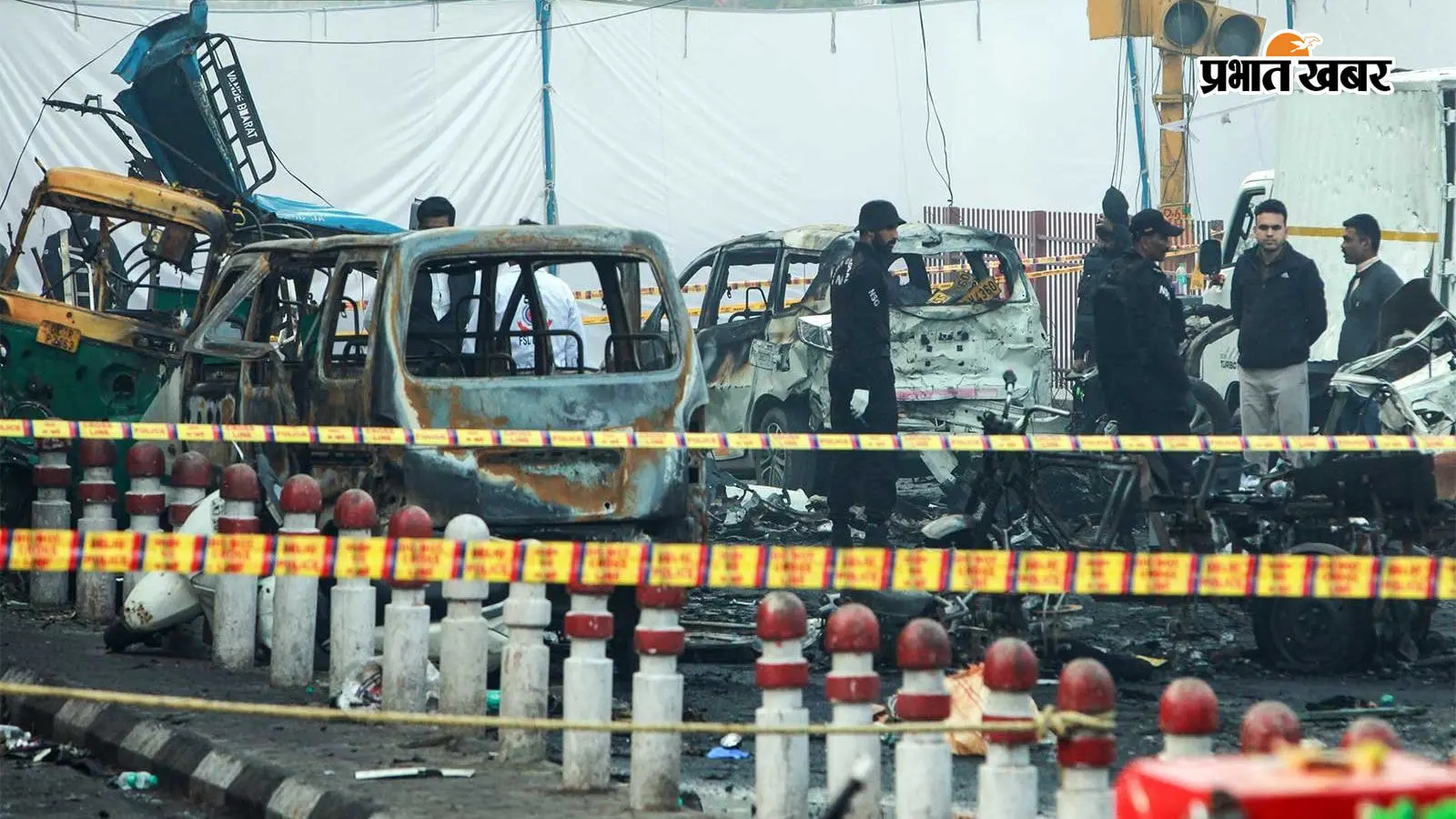 Red Fort Blast: 2022 से रची जा रही थी साजिश? NIA चार्जशीट में उमर उन नबी को बताया मास्टरमाइंड, ऐसे बना कार बम