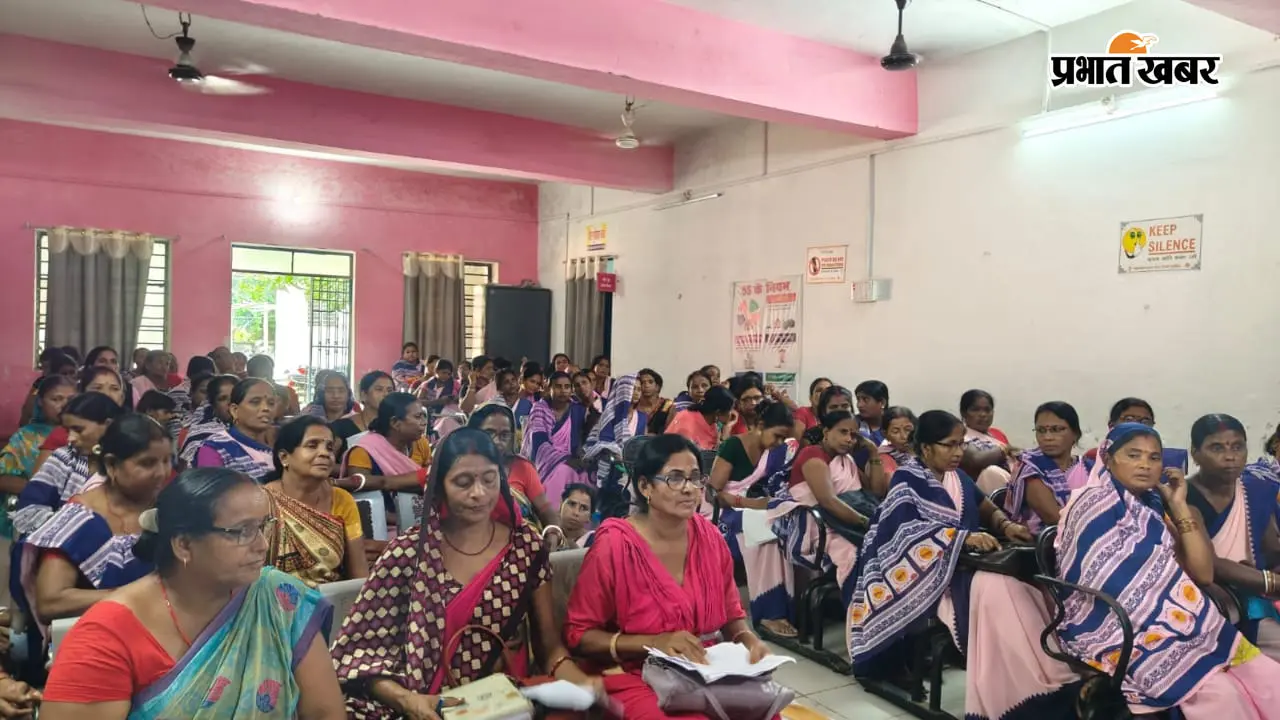 सिकटी में मिशन परिवार विकास अभियान शुरू, 14 सितंबर तक चलेगा कार्यक्रम; 210 महिलाओं ने अंतरा सुई में जतायी रुचि
