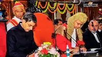 जस्टिस रवींद्र विठ्ठलराव घुगे कलकत्ता हाईकोर्ट के मुख्य न्यायाधीश बने, राज्यपाल आरएन रवि ने दिलायी शपथ