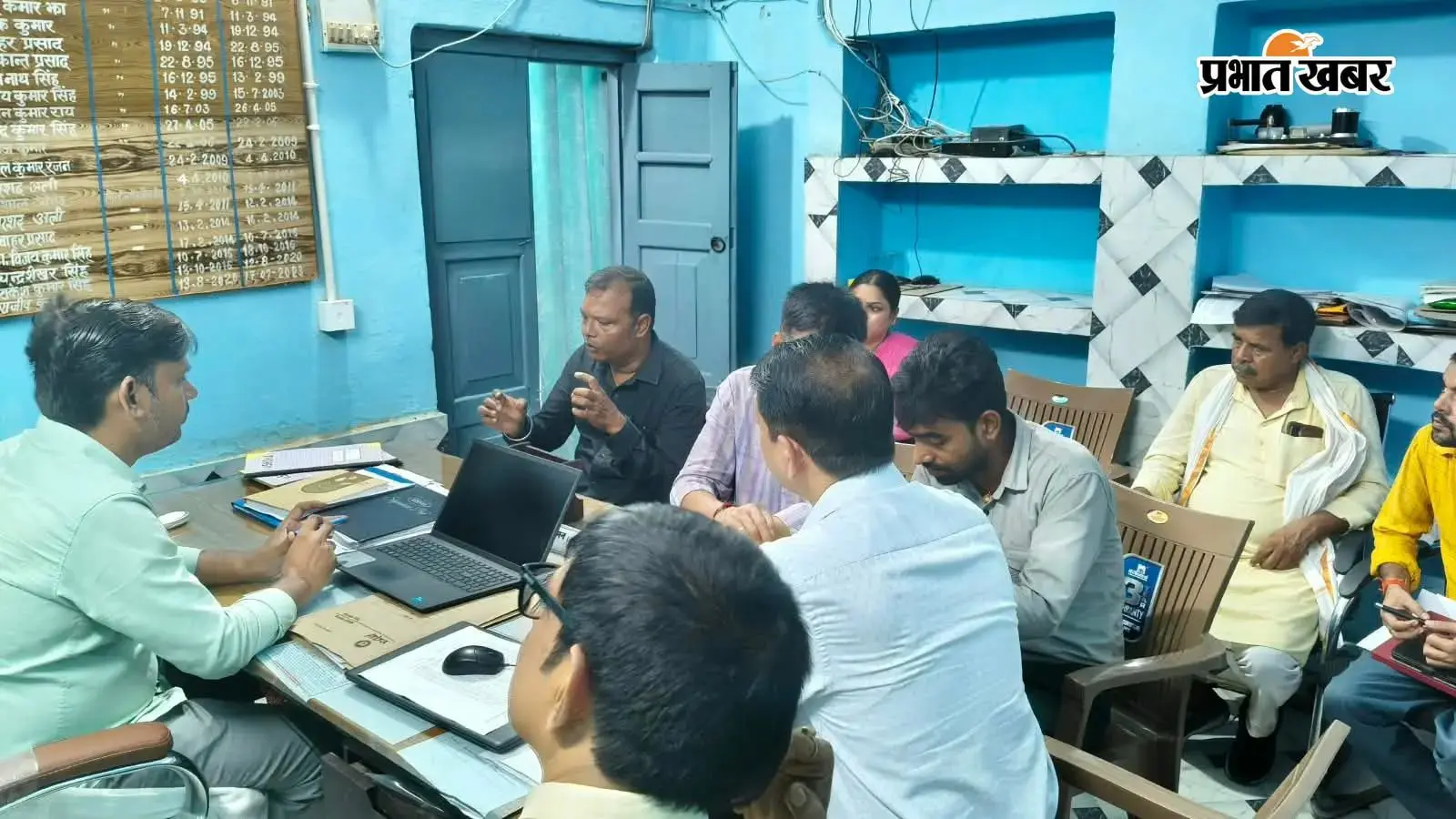 कैमूर में फाइलेरिया नियंत्रण के लिए रात्रि रक्त पट्ट सर्वेक्षण, 17 सितंबर से शुरू होगा अभियान