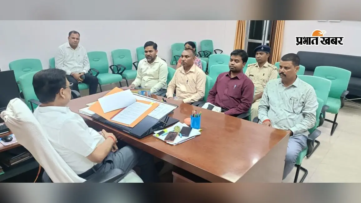 दुमका में 12 सितंबर को राष्ट्रीय लोक अदालत, ज्यादा से ज्यादा मामलों के समाधान की तैयारी