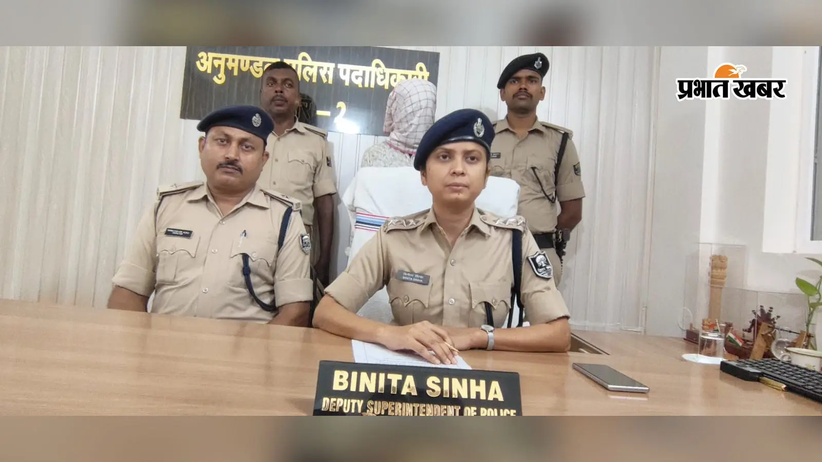 मखाना कारोबार का झांसा देकर फार्मा कर्मी से 1.60 लाख की लूट, मुख्य साजिशकर्ता गिरफ्तार