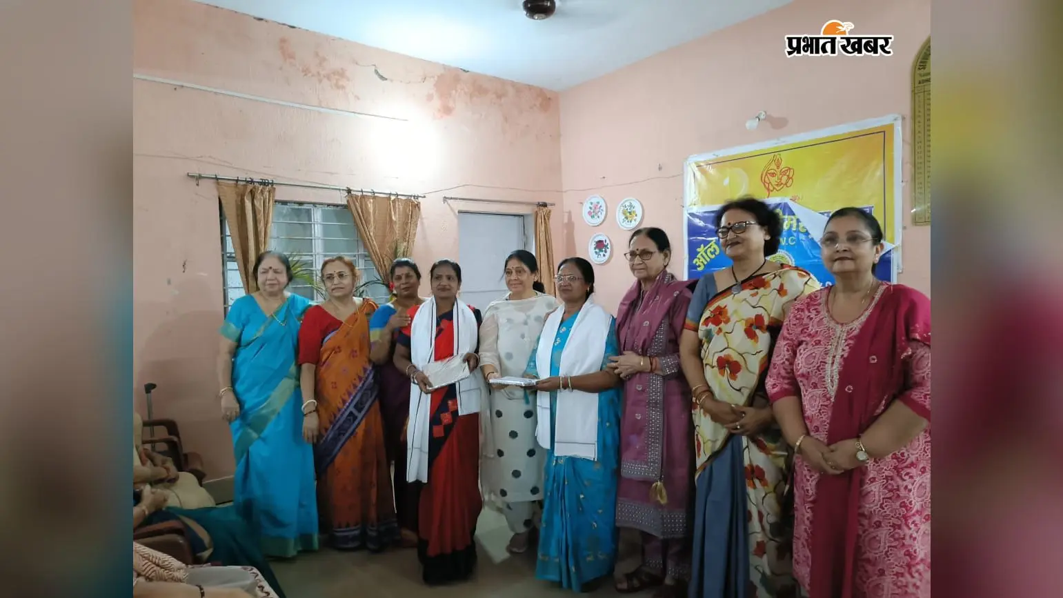 सेवा भारती की शिक्षिकाओं को शिक्षक दिवस पर सम्मान, ऑल इंडिया वीमेंस कॉन्फ्रेंस ने किया आयोजन
