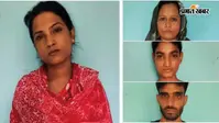 नदिया बॉर्डर पर बंगाल पुलिस का सीक्रेट ऑपरेशन, 2 महिला समेत 5 बांग्लादेशी घुसपैठिये गिरफ्तार
