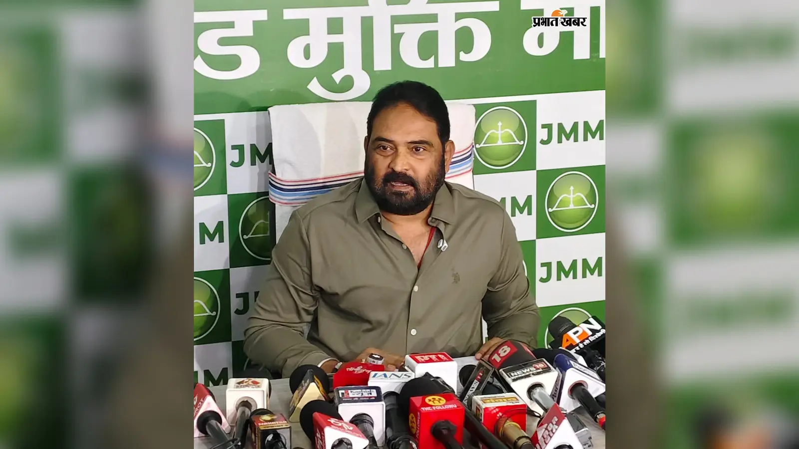 1700 करोड़ के चंदे पर JMM ने केंद्र सरकार को घेरा, पूछा- इतनी बड़ी रकम देने वाले कौन?