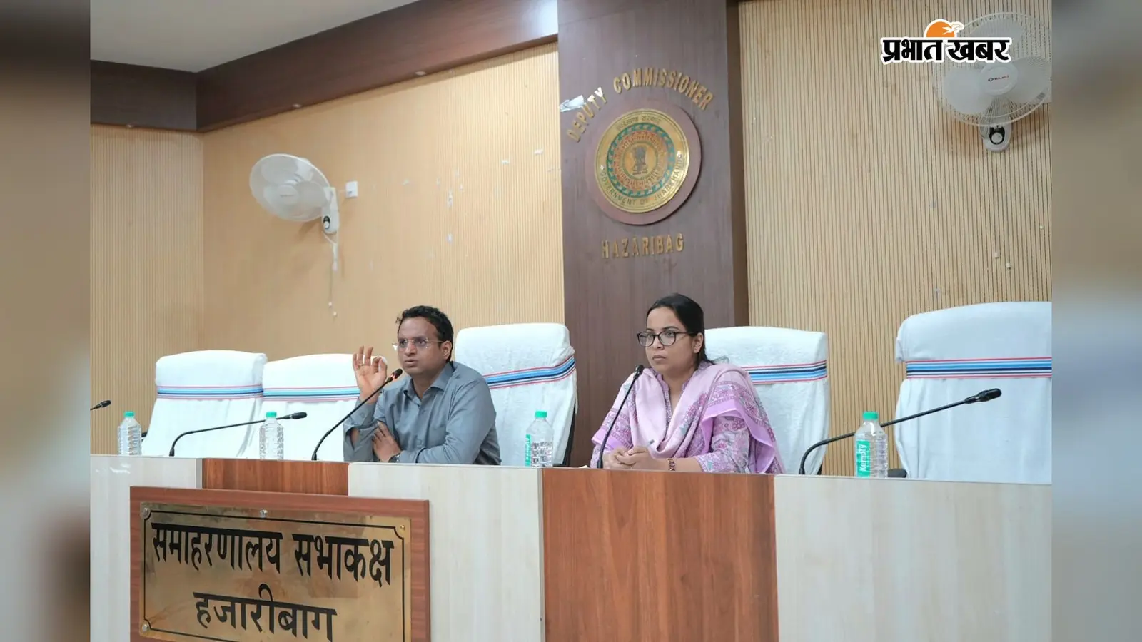 हजारीबाग में बहुमंजिला भवनों की जांच शुरू, एक सप्ताह में 15 भवनों की रिपोर्ट