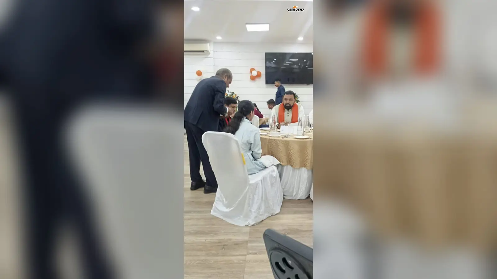 बाराहाट की बेटी आयशा खातून हुईं सम्मानित, मुख्यमंत्री ने दिया 2 लाख रुपये का इनाम