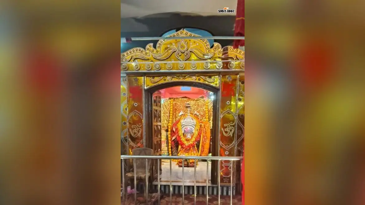 भादो उत्सव को लेकर सजा राणी सती मंदिर, 10-11 सितंबर को गूंजेंगे भजन-कीर्तन