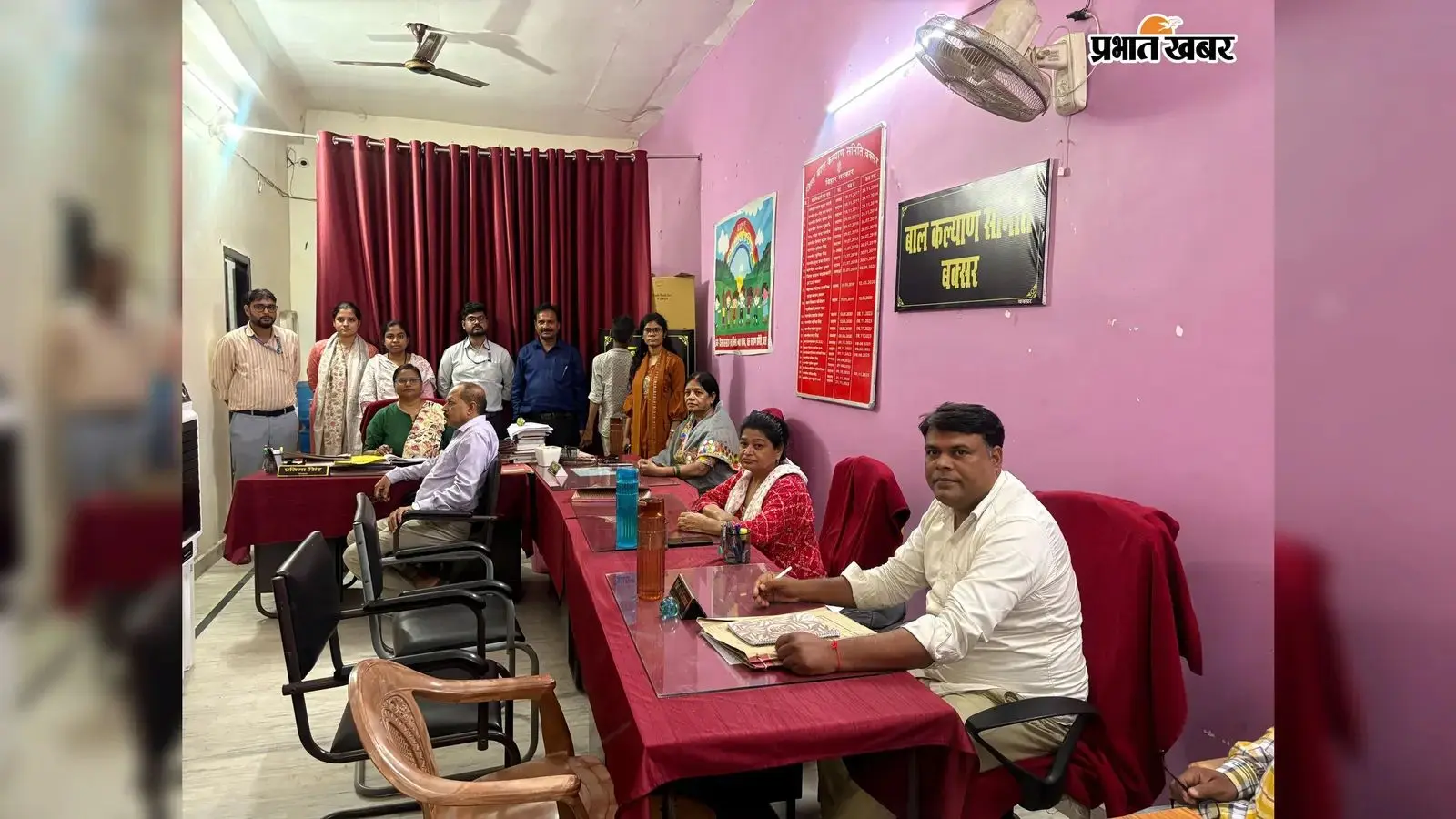 बक्सर में बाल श्रम के खिलाफ कार्रवाई, होटल से एक बाल श्रमिक मुक्त