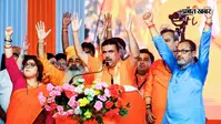 कोलकाता में शुभेंदु ने निकाली ‘गेरुआ सम्मान यात्रा’, कहा- जादवपुर विवि से ‘कश्मीर मांगे आजादी’, ‘लाल सलाम’ वाली ताकतों को उखाड़ फेंकेंगे