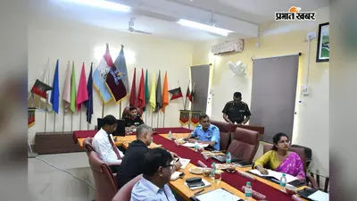 सैनिक स्कूल तिलैया का दो दिवसीय निरीक्षण पूरा, कैडेट्स से बोले मेजर जनरल- पराक्रम से बनती है पहचान