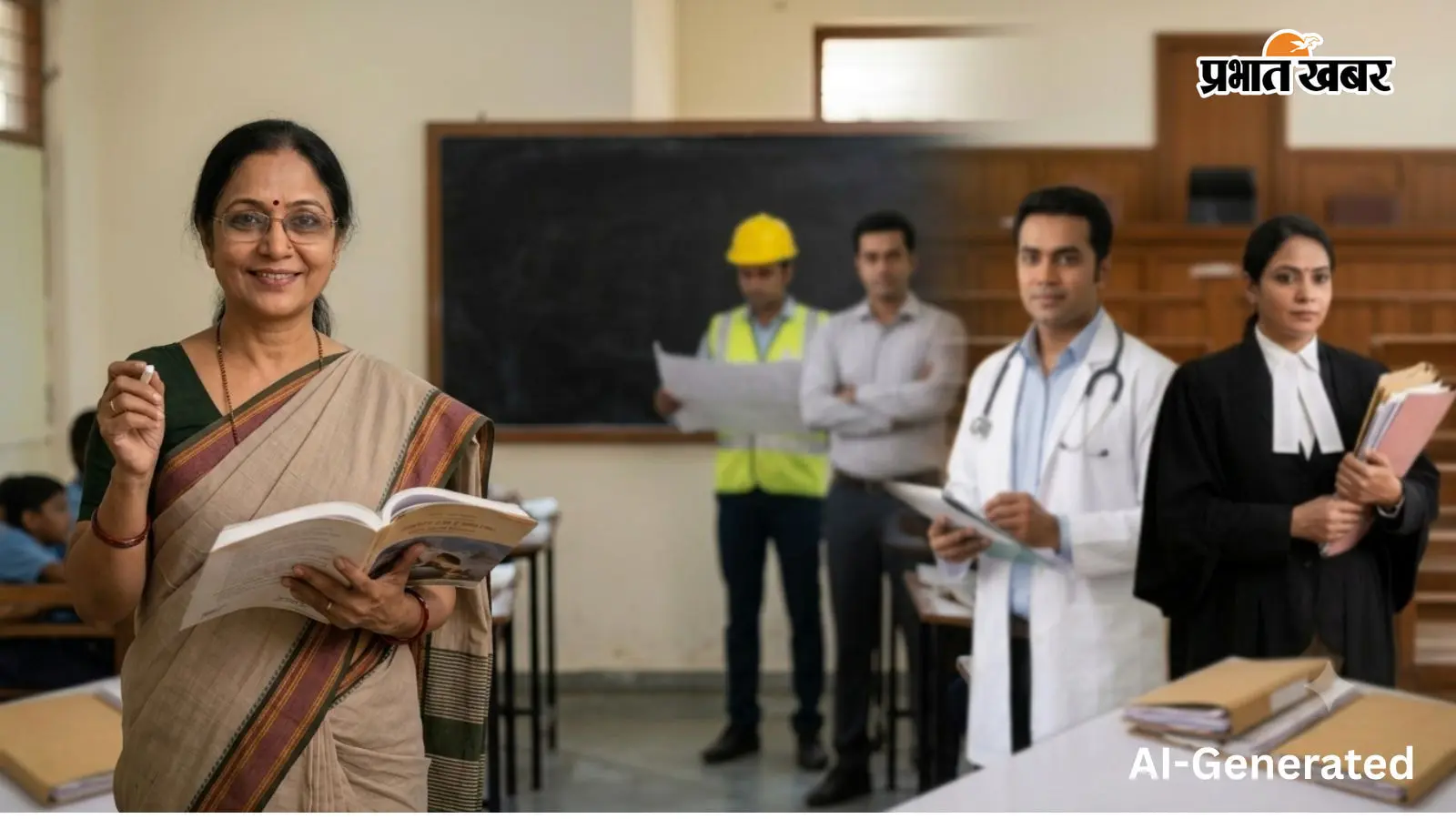 Dr., Prof. तो सुना होगा, अब Tr. भी देखेंगे नाम के आगे, जानिए Er., CA, Adv. जैसे Prefix आखिर किसे और क्यों मिलते हैं?