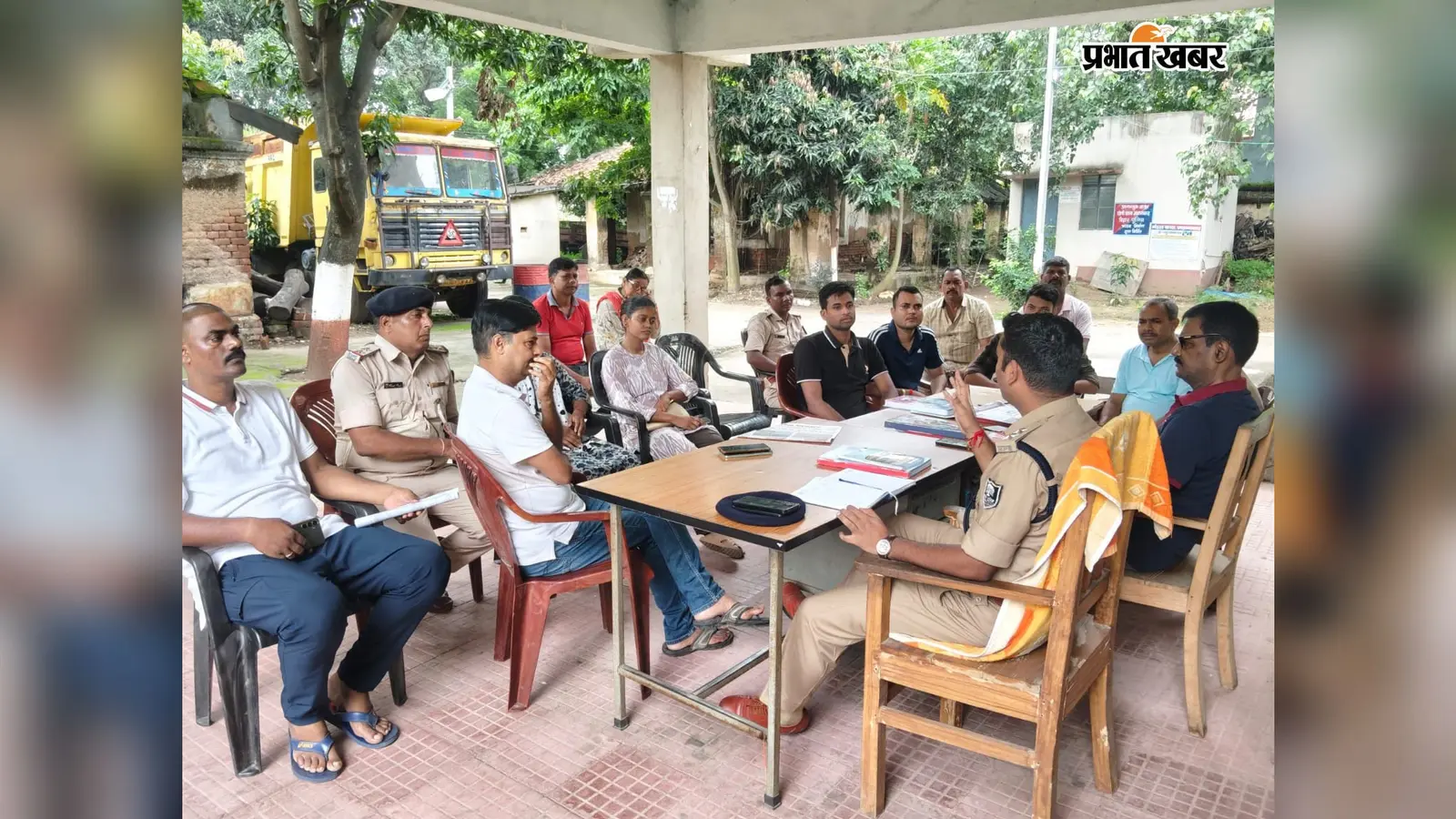 जहानाबाद में सूखा नशा के खिलाफ चलेगा ‘मिशन चबूतरा’, स्मैक कारोबार पर पुलिस करेगी लगातार छापेमारी और कड़ी कार्रवाई
