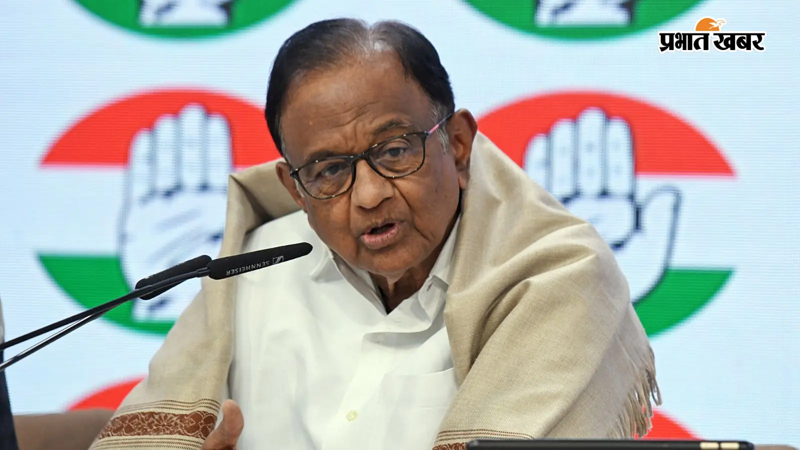 नाराज फूफा से दिमागी नक्सल तक… चिदंबरम ने पीएम मोदी पर कसा तंज, कहा- मेरे ट्वीट को मिले 55 लाख लाइक्स