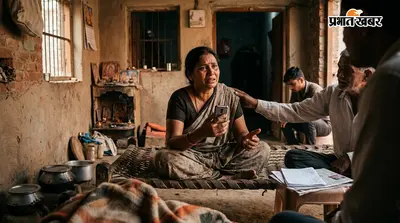 36 घंटे पहले बेटी से हुई थी बात, फिर ससुराल से लापता, मां ने दहेज को लेकर जतायी अनहोनी की आशंका