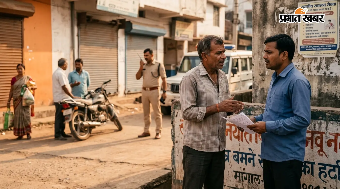 बीमारी के नाम पर लिये 6.23 लाख रुपये, धोखाधड़ी का पता चला तो पहुंचा थाना