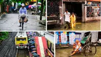 उत्तर बंगाल की खाड़ी में निम्न दबाव का साया, जानें 10, 11, 12, 13, 14, 15 और 16 सितंबर को कैसा रहेगा बंगाल का मौसम?