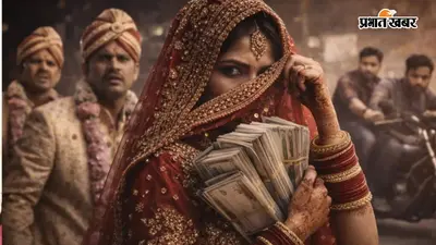 दुल्हन दिखाकर बुलाया, शादी कराई और फिर पीटकर भगाया; बिहार के ‘लुटेरी दुल्हन’ गैंग का झारखंड में खुलासा
