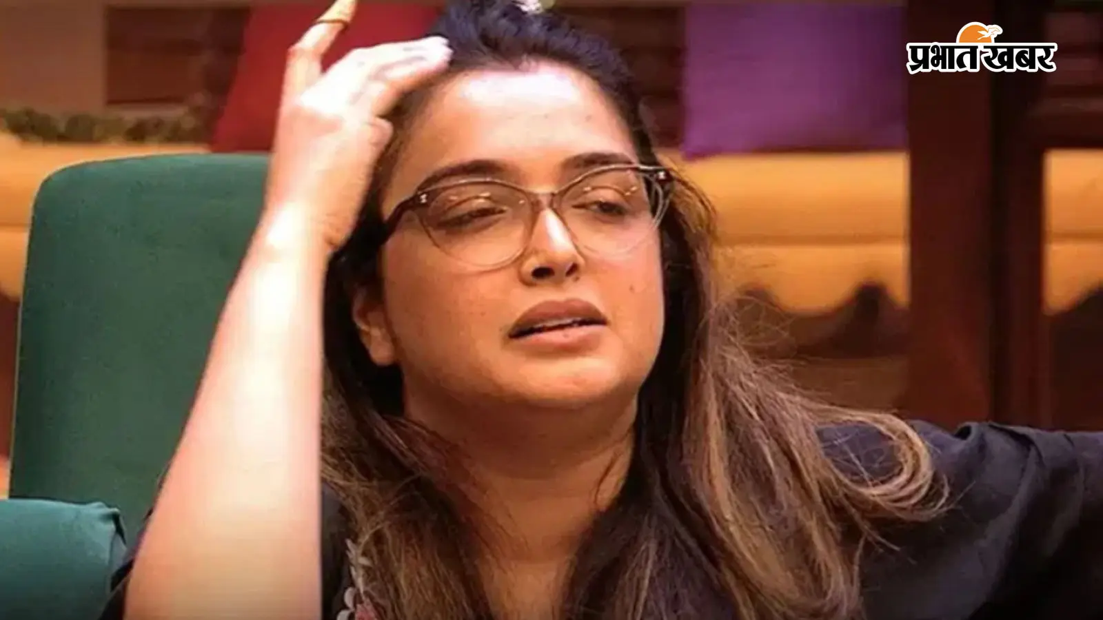 Bigg Boss 20: क्या आम्रपाली दुबे के बालों में पड़ गईं जूं? वायरल वीडियो देख ट्रोल्स बोले- बिग बॉस, जल्दी मेडिकर शैम्पू भेजो...