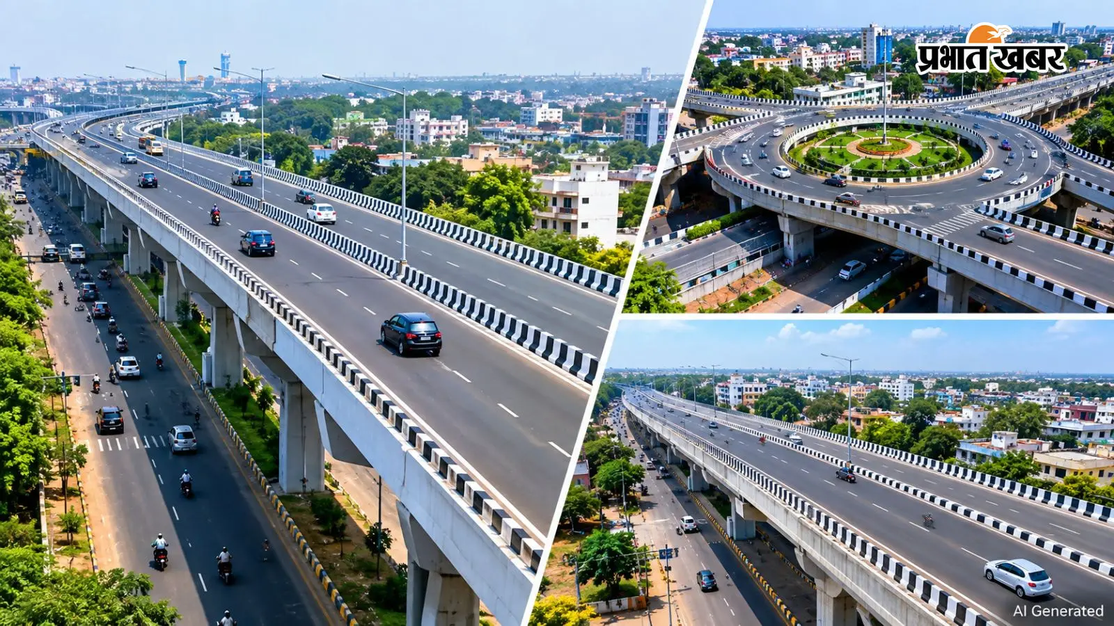 Ranchi में तीन बड़े फ्लाइओवर का टेंडर फाइनल, अक्तूबर से शुरू होगा निर्माण