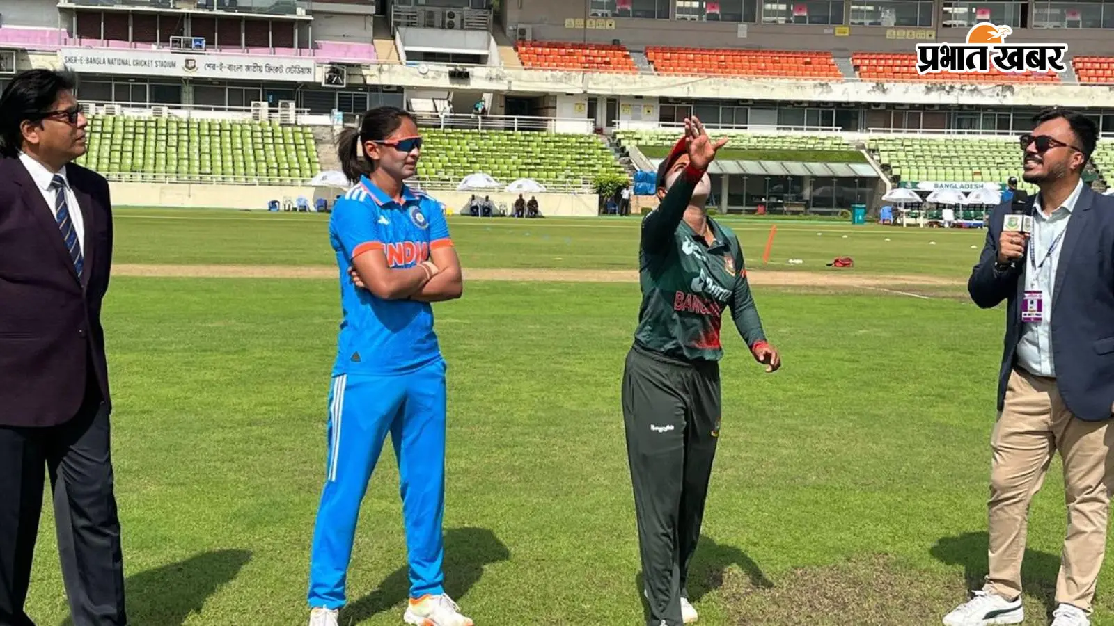 IND vs BAN Women's Asia Cup: फ्री में कब, कहां और कैसे देखें भारत-बांग्लादेश का सेमीफाइनल?