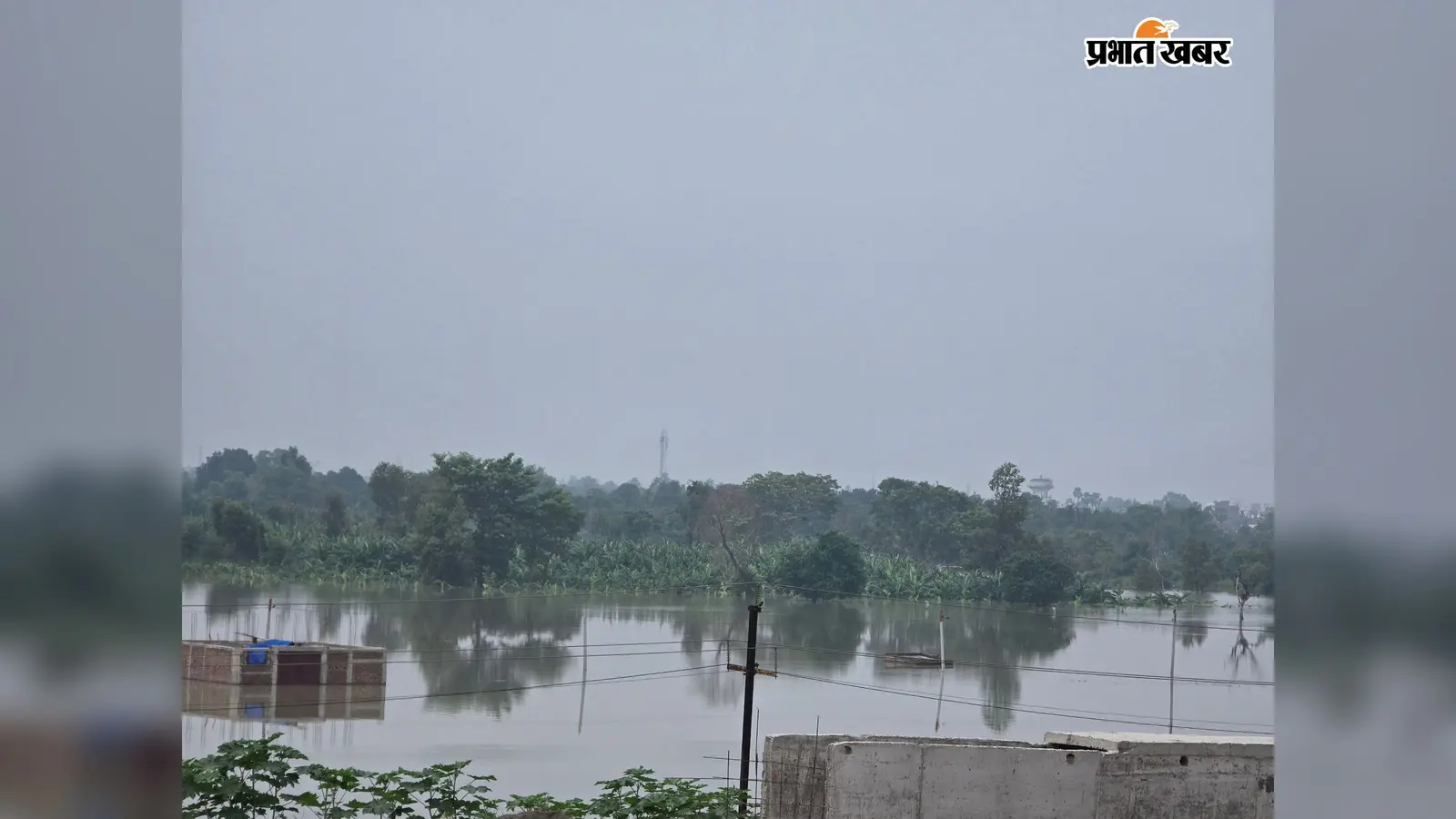 गंगा-गंडक का घट रहा जलस्तर, फिर भी हाजीपुर के 6 प्रखंड और 2 नगर निकाय बाढ़ से प्रभावित; राहत एवं स्वास्थ्य सेवाएं लगातार जारी