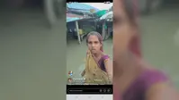 कटिहार: मनिहारी में गंगा की बाढ़ से जलमग्न हुआ आशियाना, महिला ने वीडियो बनाकर नेताओं पर फोड़ा गुस्सा; बोलीं—'चुनाव में वोट मांगने आएंगे तो सिखाएंगे सबक'