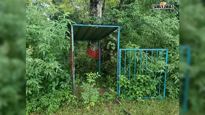 रानीश्वर में कूड़ेदान बेकार, न सफाई का पता न देखरेख की जिम्मेदारी