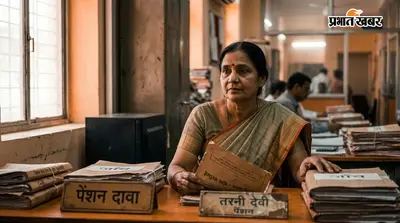पति की मौत के 5 साल बाद भी Death Certificate नहीं, पेंशन के लिए भटक रही तरनी देवी