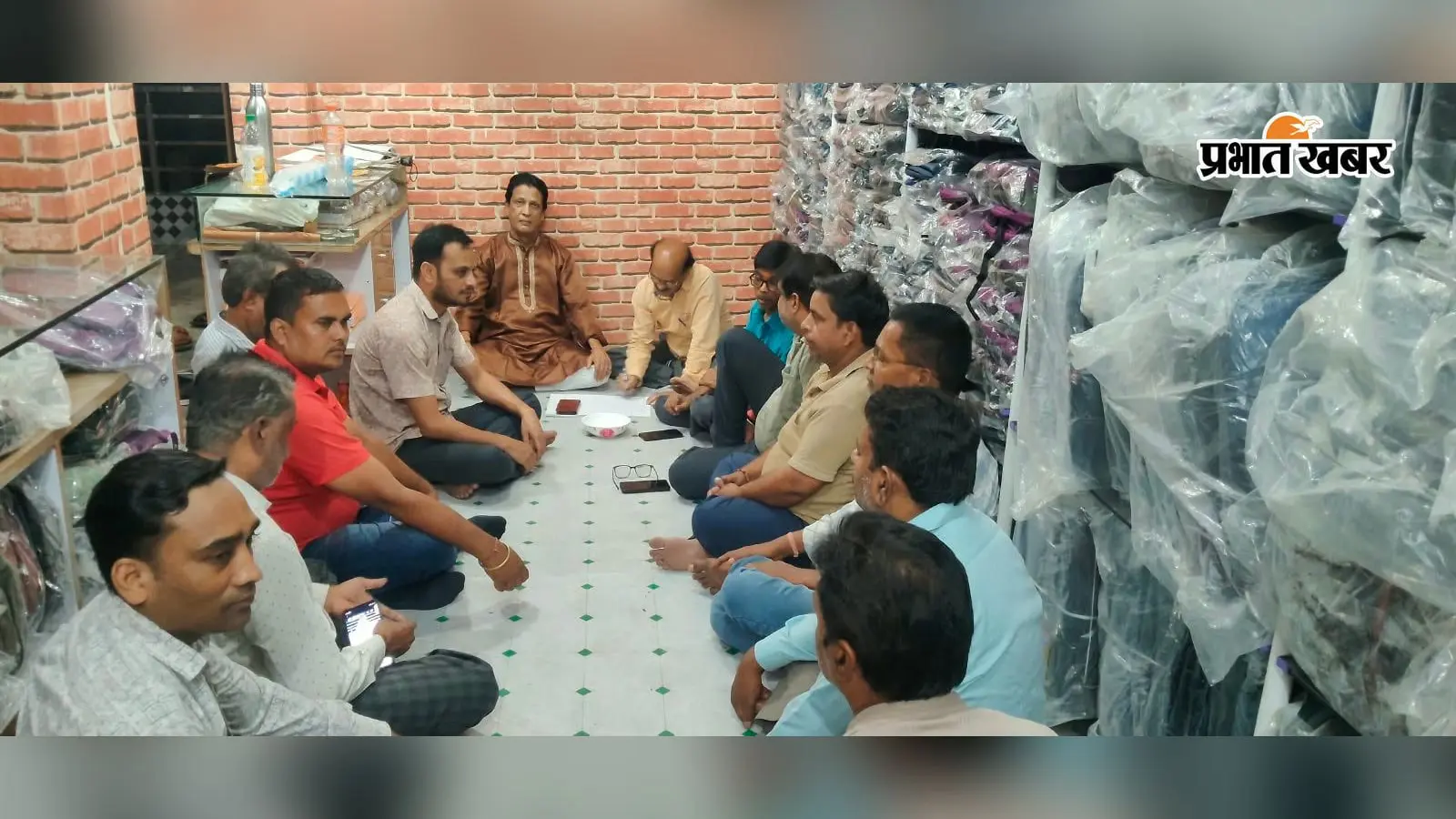 झुमरीतिलैया में केशरवानी वैश्य सभा की नई कमेटी के लिए 22 सितंबर को होगा चुनाव
