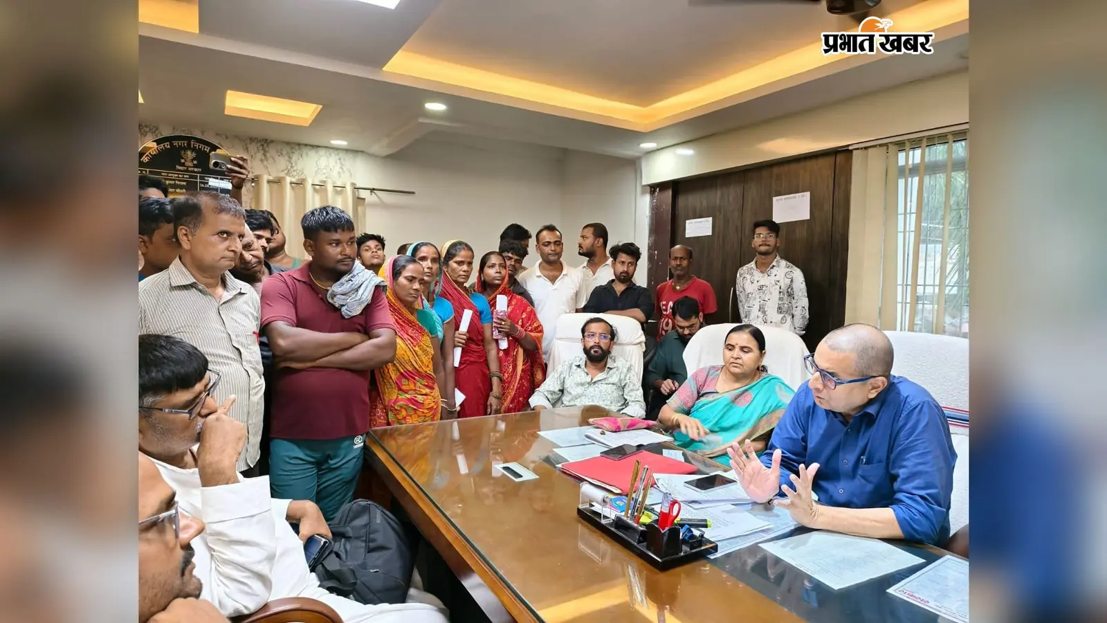 सहरसा में अतिक्रमण के बीच फुटकर विक्रेताओं को मिलेगा ठिकाना, पांच वार्डों में वेंडिंग जोन के लिए तेज हुई तैयारी