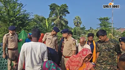 बेलदौर में छत पर सो रहे 23 वर्षीय युवक की गोली मारकर हत्या, सुबह खून से लथपथ मिला शव, जांच में जुटी पुलिस
