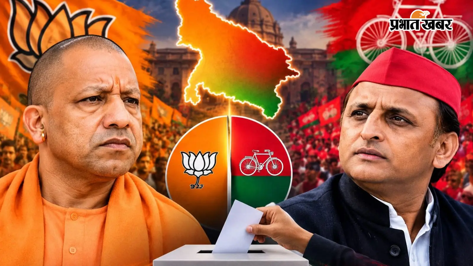 2024 वाला दांव फिर चला अखिलेश ने, योगी के 115 सीटों के मिशन के बीच सपा का नया प्लान, क्या 2027 में पलट देगा बाजी!
