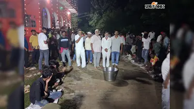 बरडीहा सूर्य मंदिर में धूमधाम से मना श्रीकृष्ण छठिहार, सैकड़ों श्रद्धालुओं ने ग्रहण किया प्रसाद