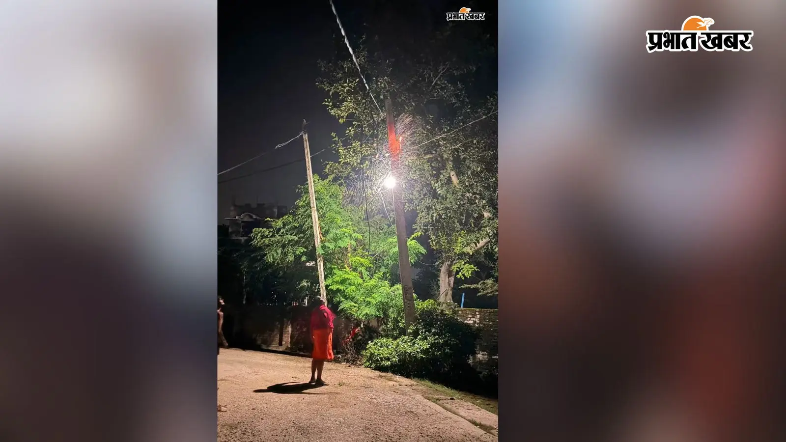 तीन दिन में मिला नया ट्रांसफार्मर, हेलगाढ़ा झरिया टोली में बिजली आपूर्ति बहाल