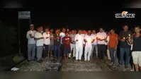 रफीगंज राजधानी एक्सप्रेस हादसे की 24वीं बरसी, धावा नदी किनारे मृत यात्रियों को दी गई श्रद्धांजलि