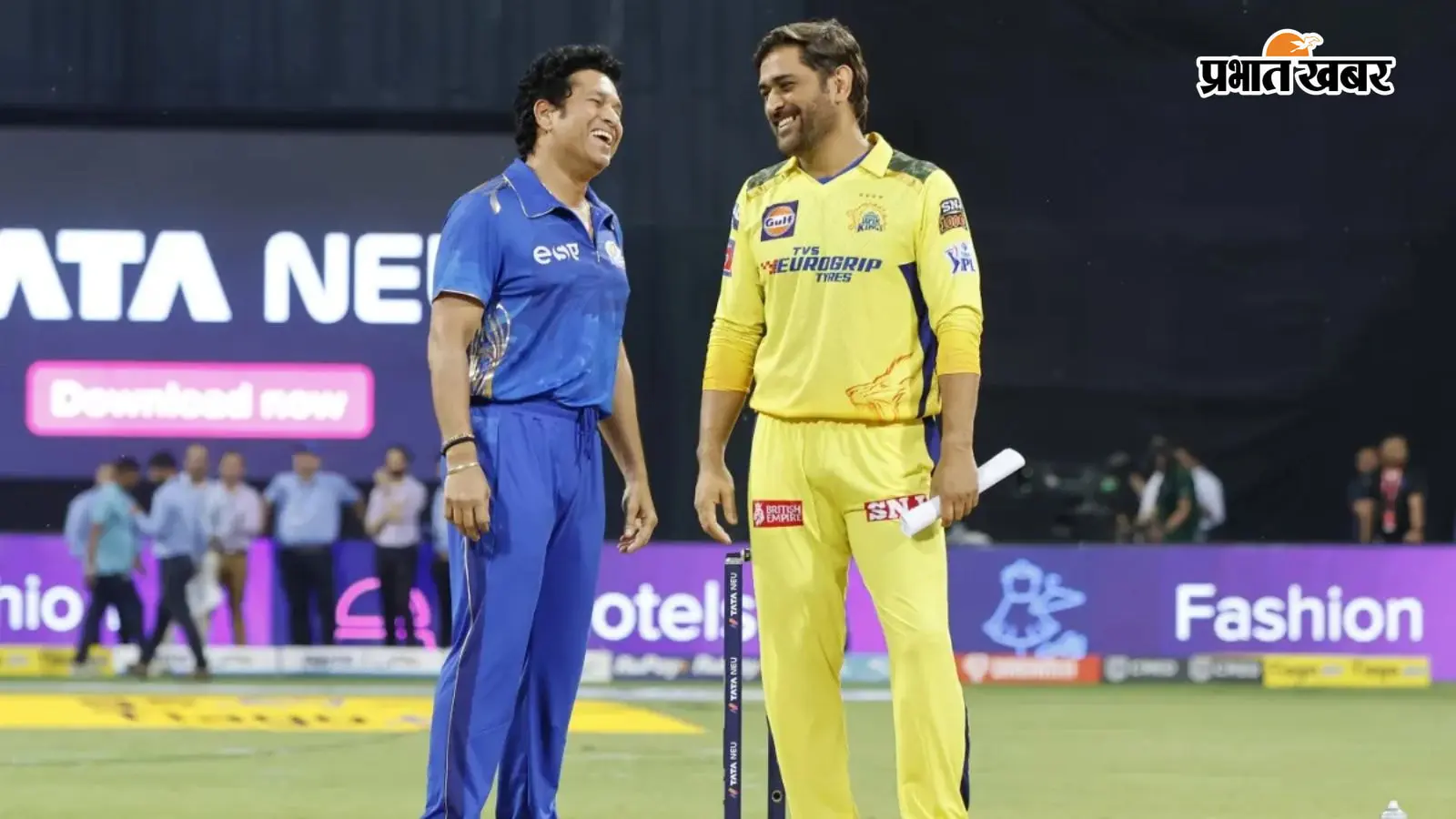 क्रिकेट के बाद अब इस पिच पर सचिन-धोनी मचाएंगे धमाल, इन कंपनियों पर खेला दांव
