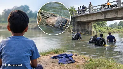 शाहजहांपुर में दोस्तों के साथ नहाने गया 8 साल का मासूम गरई नाले में डूबा, दूसरे दिन जाल में फंसा मिला शव
