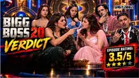 Bigg Boss 20 Verdict: लड़ाई, कैमरा, attention सबको सब चाहिए... बस गेम किसे खेलना है, ये अभी तय नहीं!