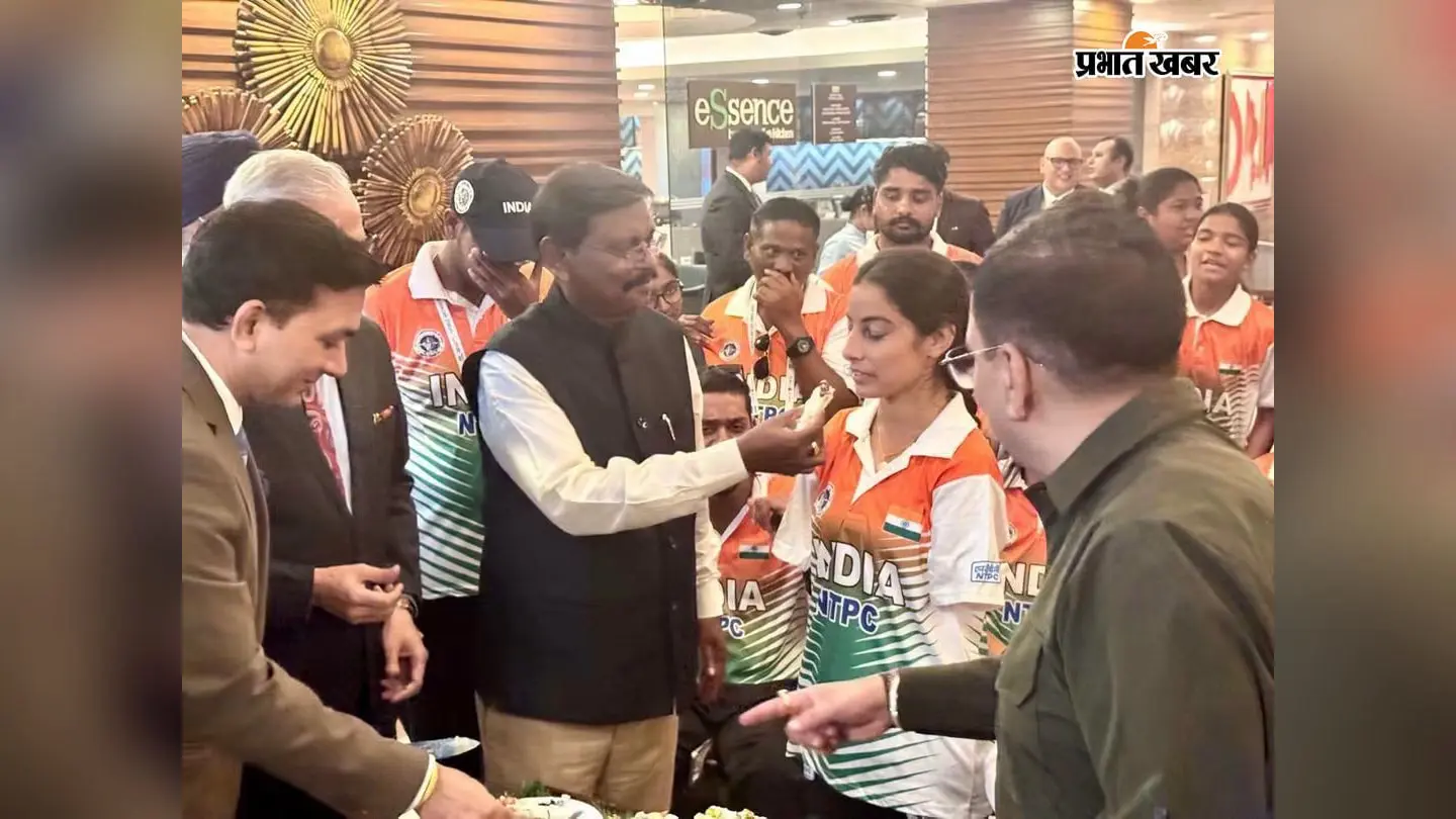 13 पदक जीतकर अहमदाबाद में पैरा तीरंदाजों का शानदार प्रदर्शन... अर्जुन मुंडा ने दी बधाई
