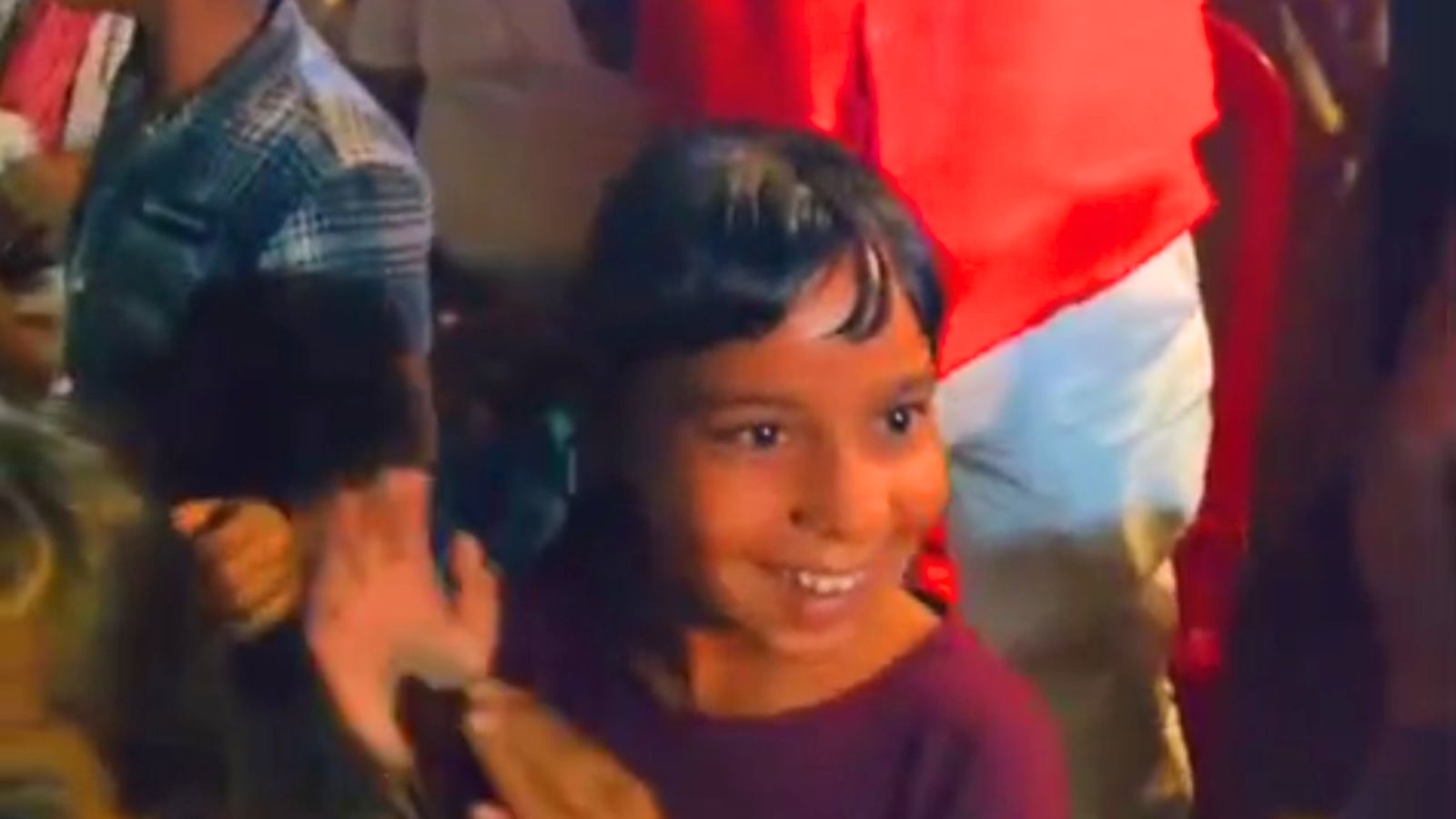 बच्चों और महिलाओं ने भी लिया हिस्सा