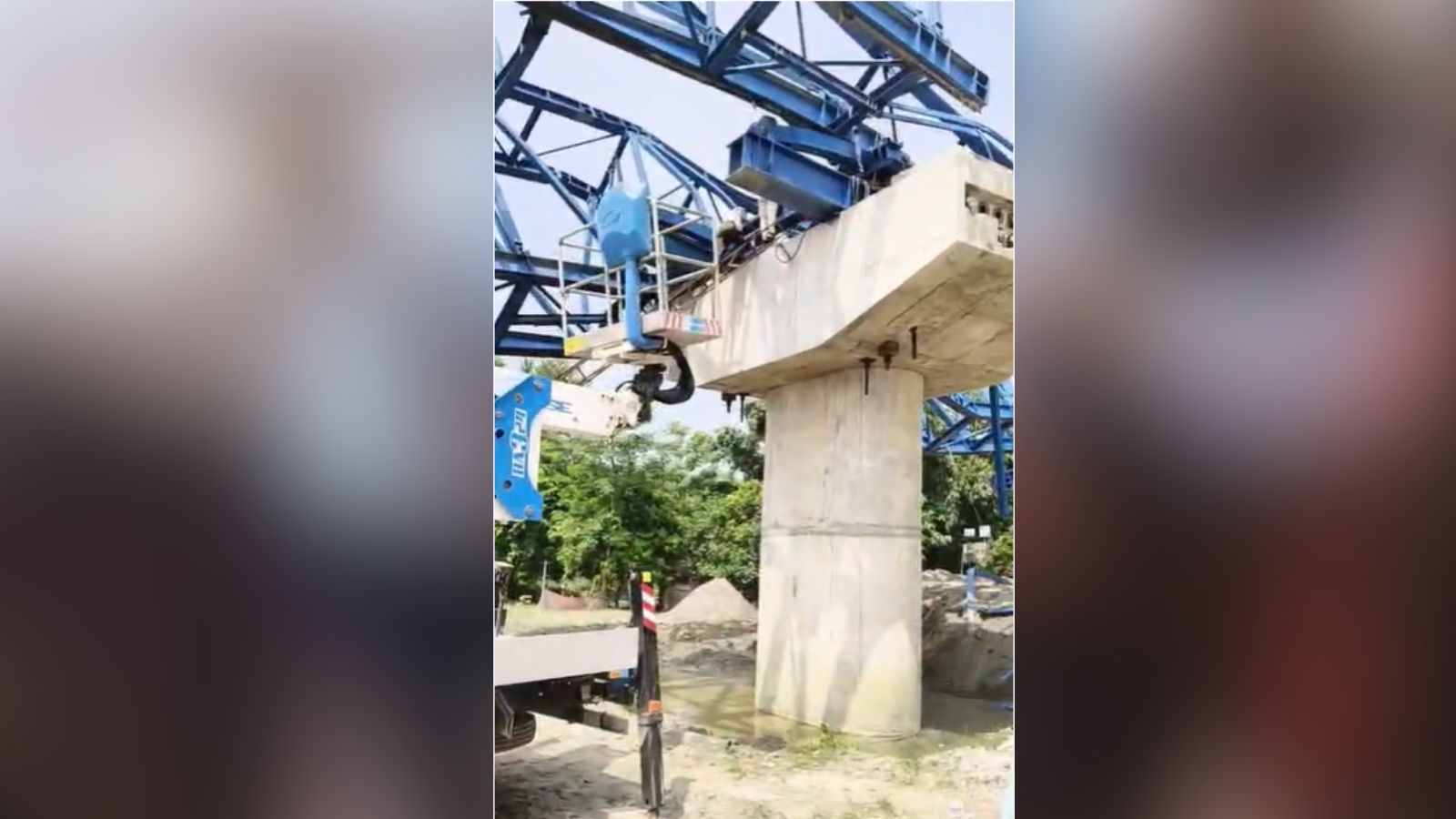 छह घायलों का अस्पताल में इलाज