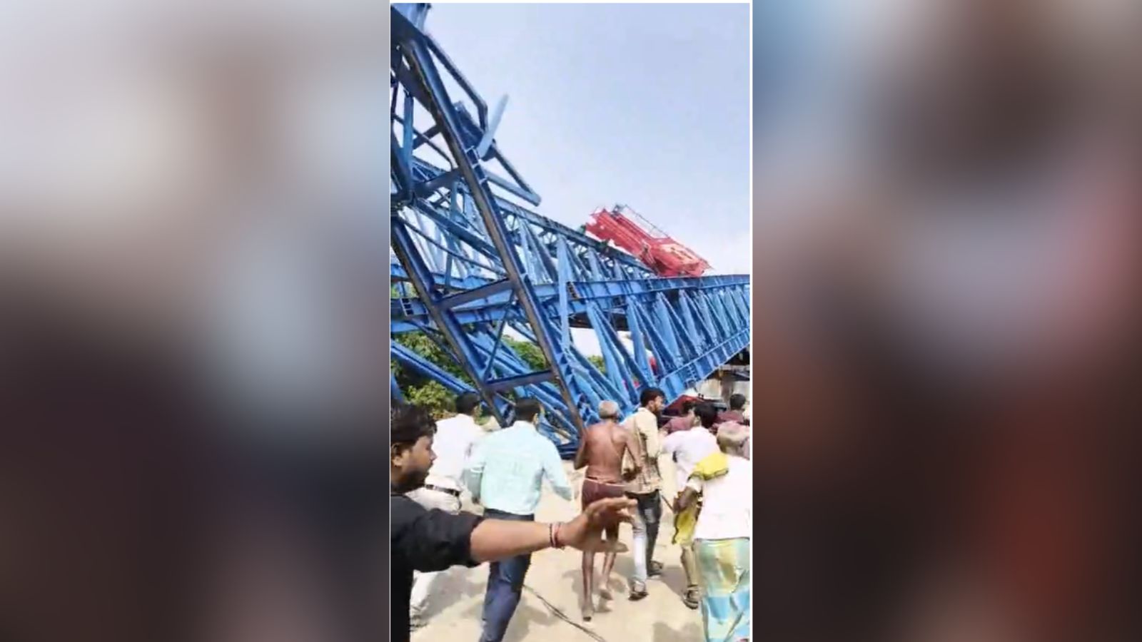 सुरक्षा व्यवस्था को लेकर उठे सवाल