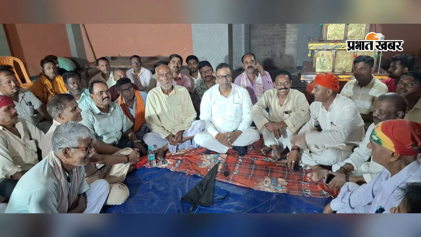 सारण: इसुआपुर में आज सजेगा भव्य महावीरी झंडा मेला, राजद नेता शैलेंद्र प्रताप ने की शांति की अपील