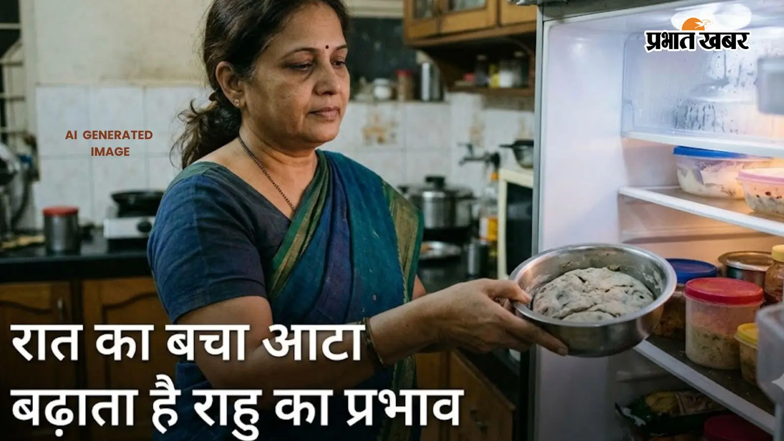 Astro Tips: रात का बचा गूंथा आटा अगले दिन इस्तेमाल करते हैं? राहु-शनि से जुड़ी ये मान्यता जान लें